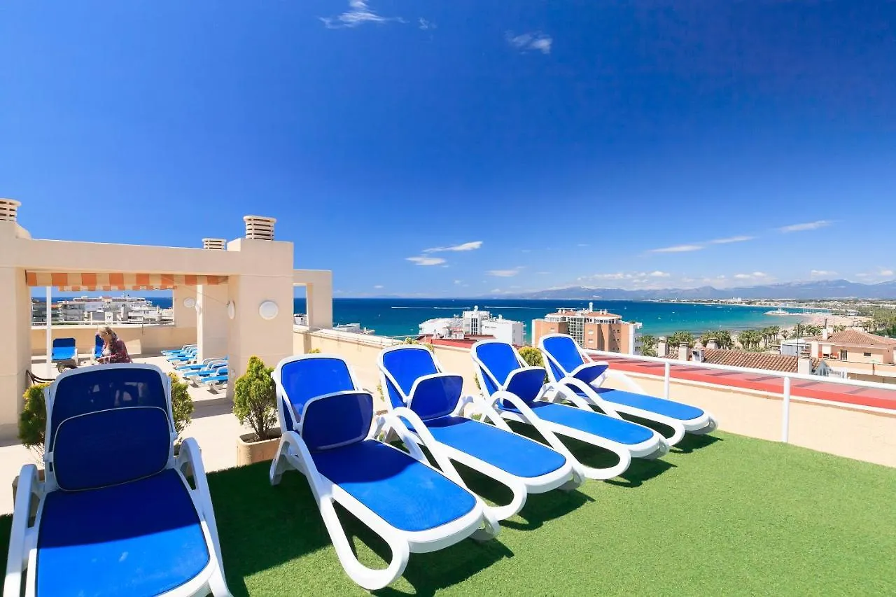 Uhc Central Park Apartments Salou