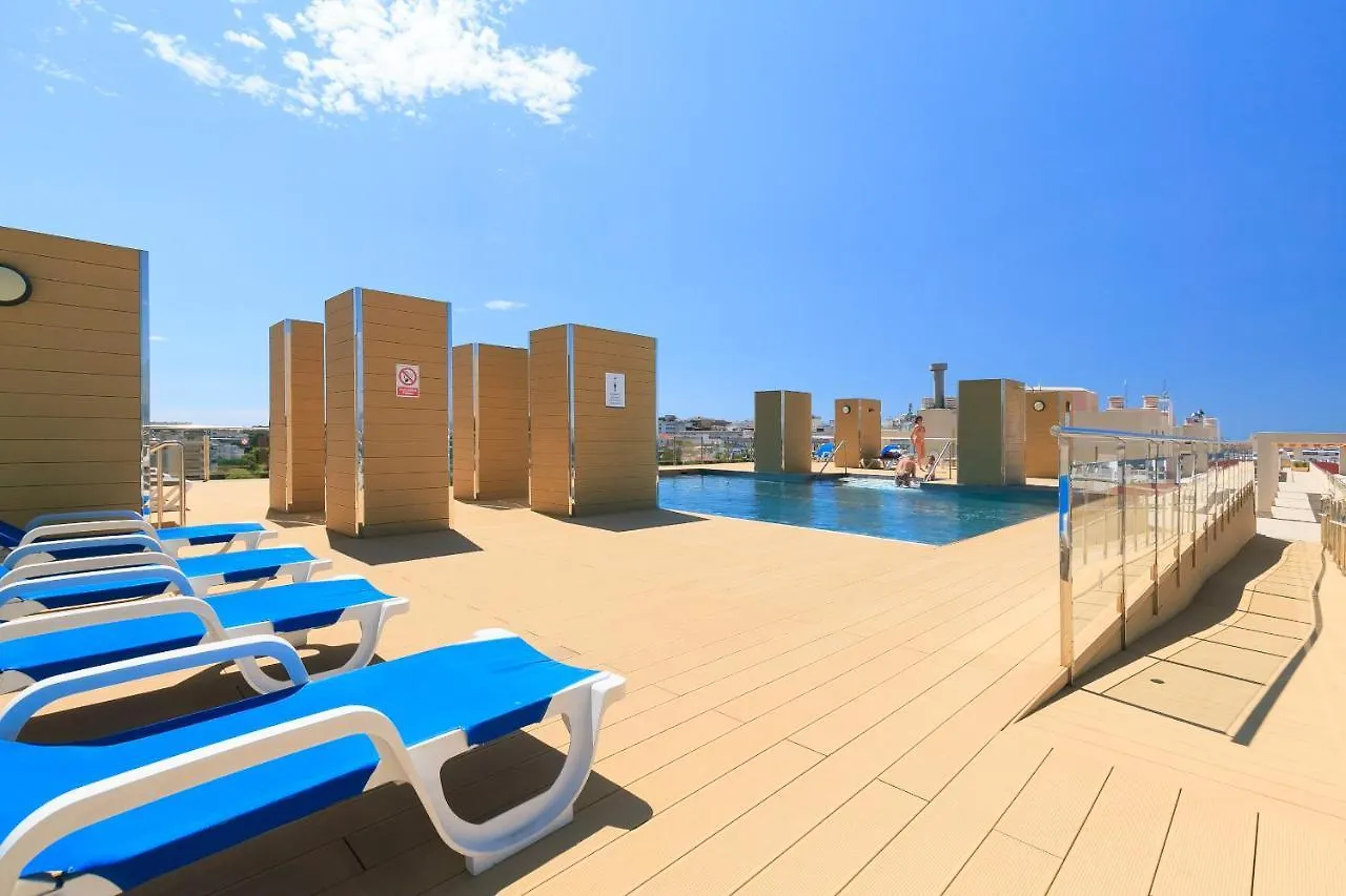 Uhc Central Park Apartments Salou