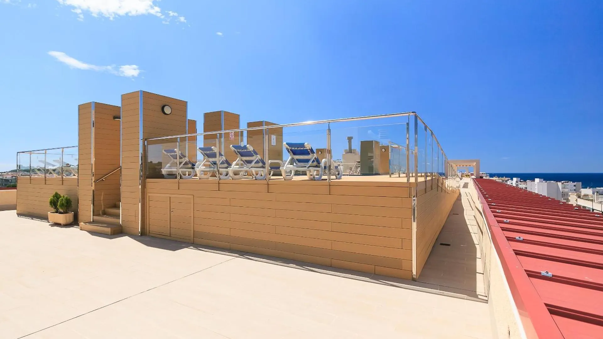 Uhc Central Park Apartments Salou Spanien