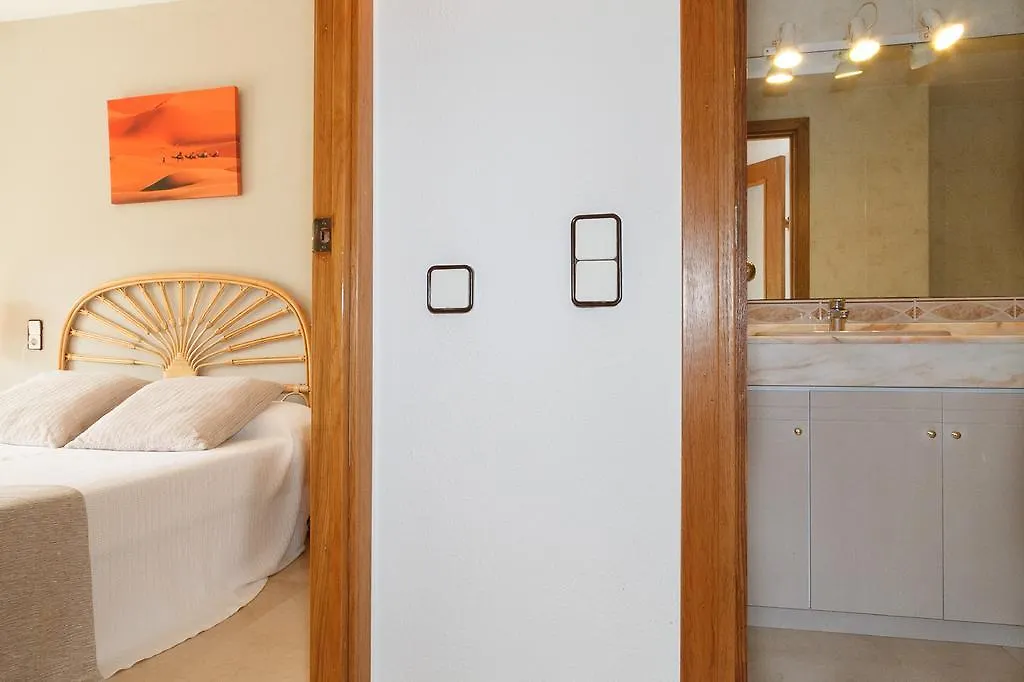 Uhc Central Park Apartments Salou Spanien