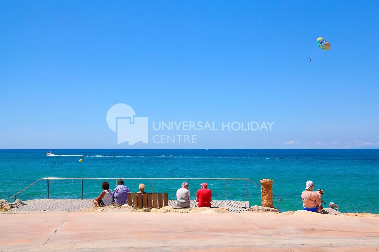 Uhc Central Park Apartments Salou 0*,  Spanien