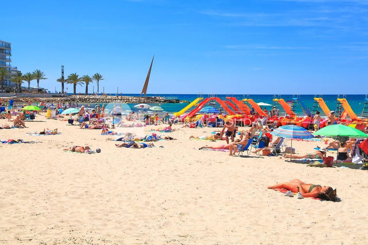 Uhc Central Park Apartments Salou