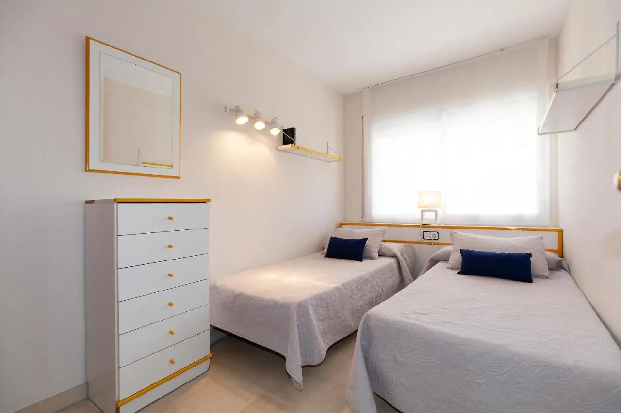 Uhc Central Park Apartments Salou