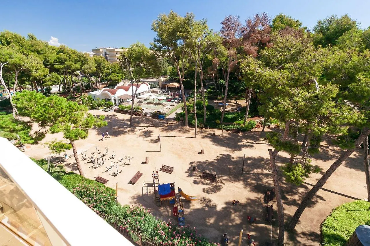 Uhc Central Park Apartments Salou Spanje