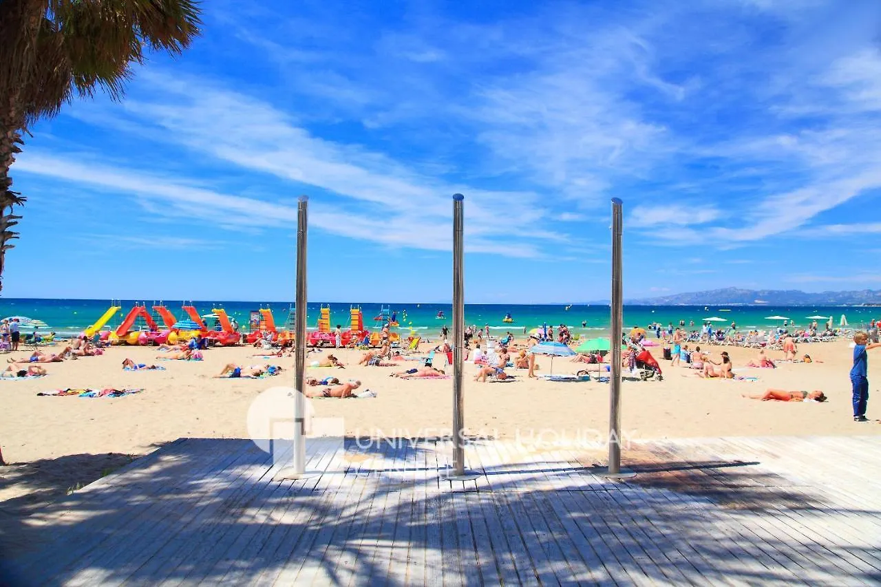 Uhc Central Park Apartments Salou