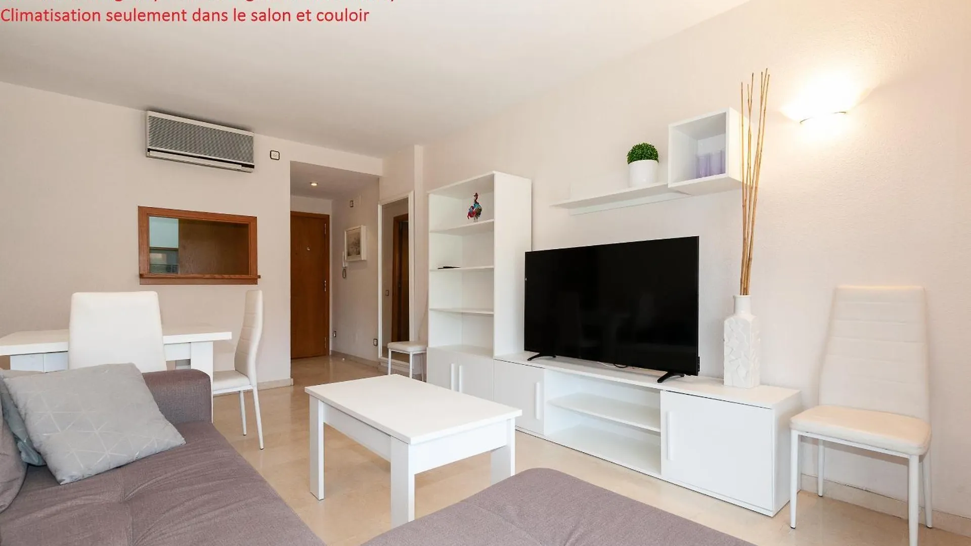 Uhc Central Park Apartments Salou