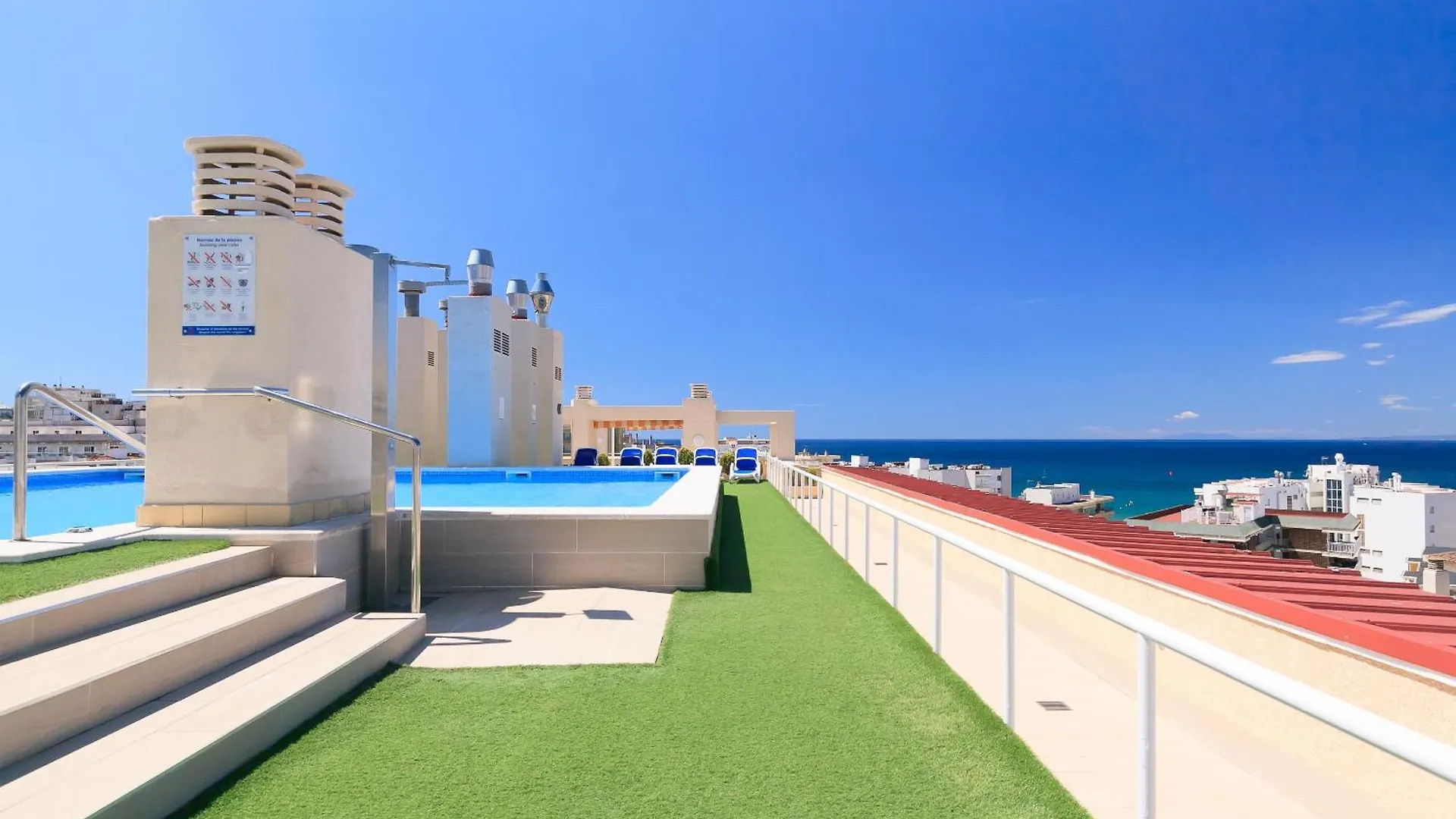 Uhc Central Park Apartments Salou