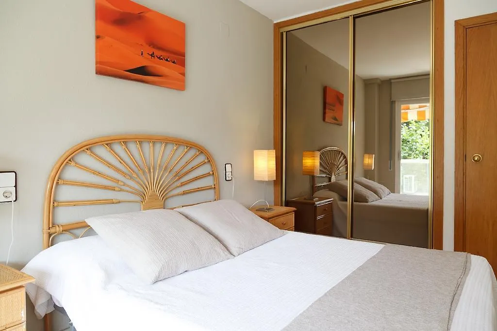 Uhc Central Park Apartments Salou