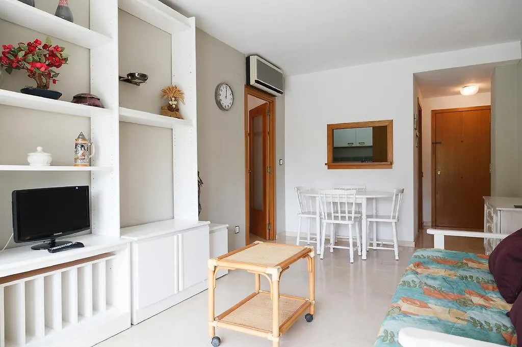 Uhc Central Park Apartments Salou