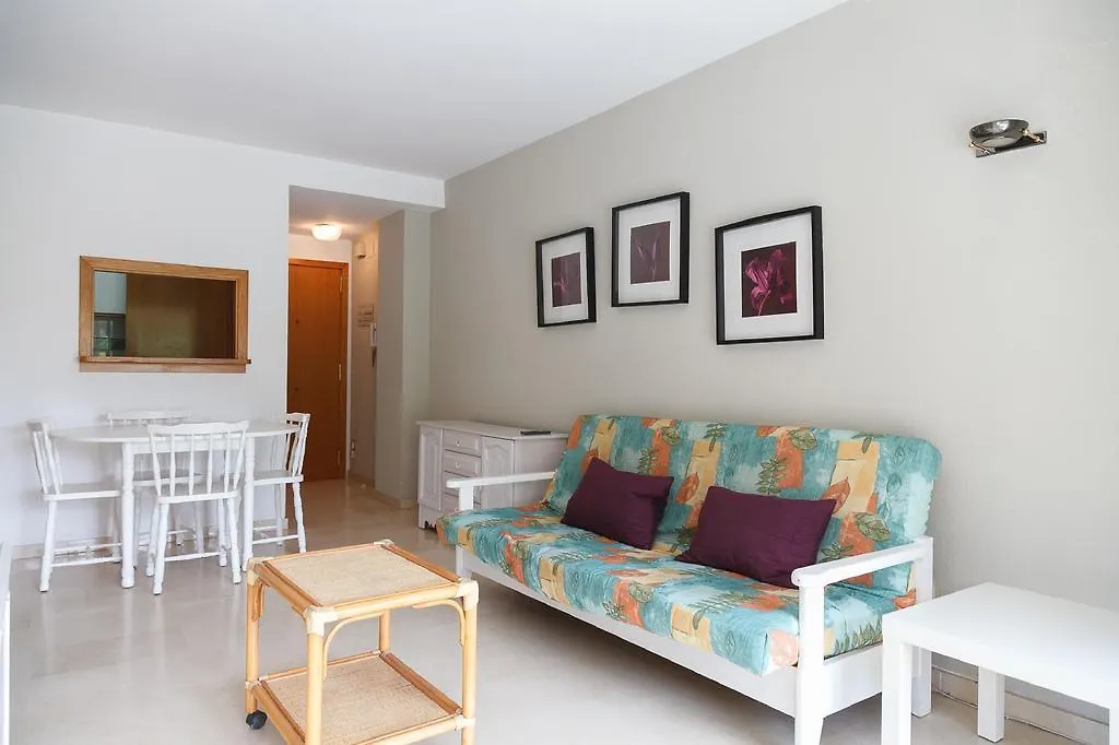 Uhc Central Park Apartments Salou Spanje