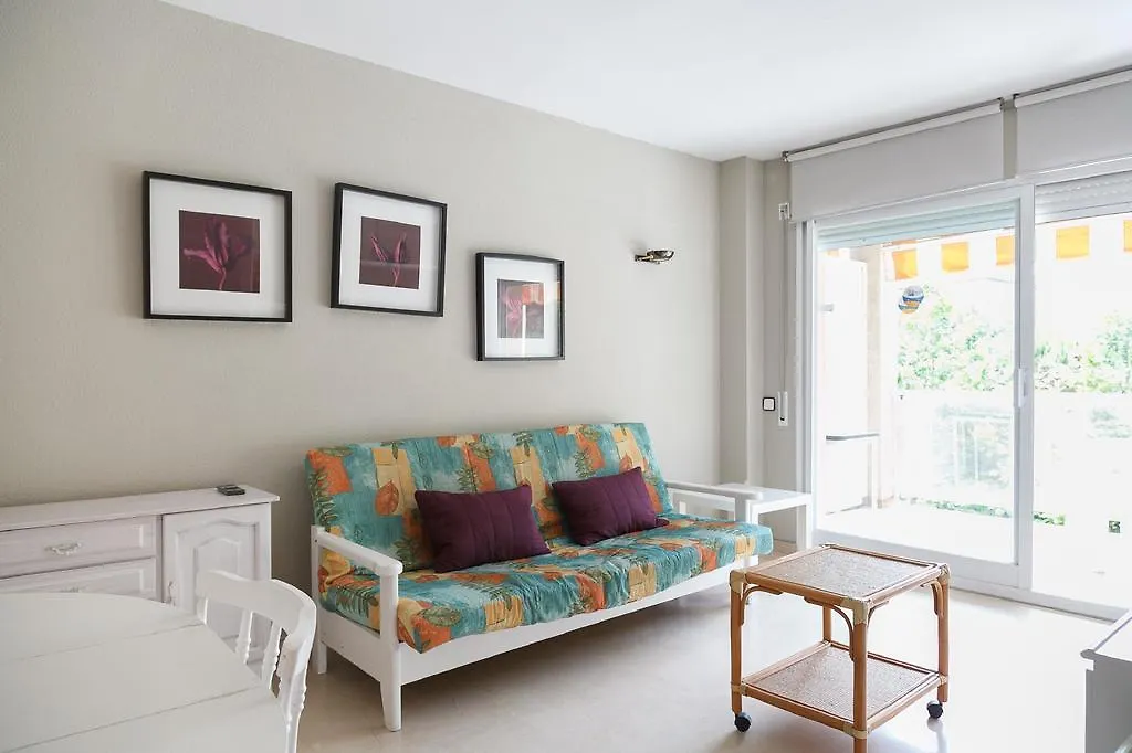 Uhc Central Park Apartments Salou 0*,  Spanje