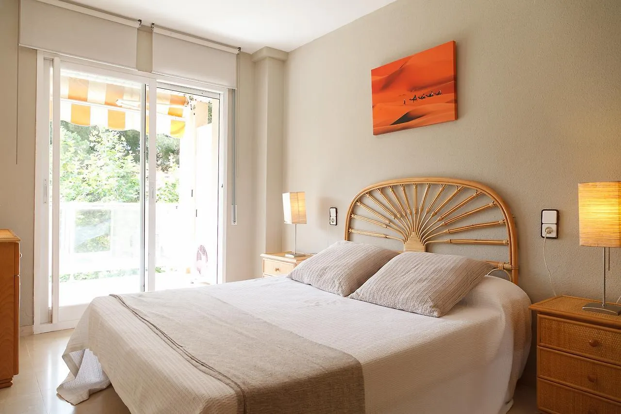 Uhc Central Park Apartments Salou Spanje