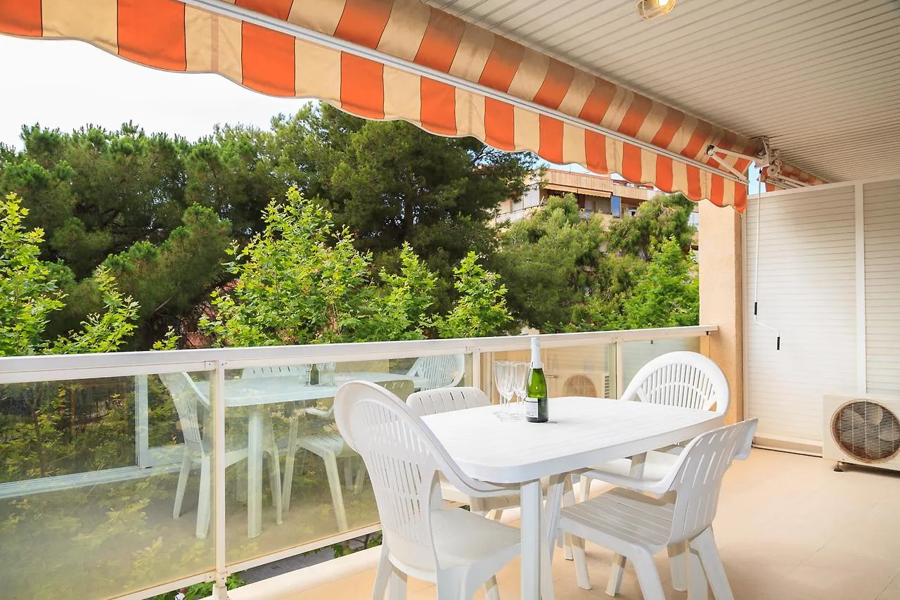 Uhc Central Park Apartments Salou